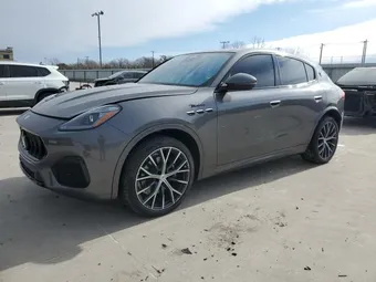 2023 Maserati Grecale ZN682AVM8P7434729