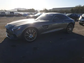 2016 Mercedes-Benz AMG GT WDDYJ7JAXGA007063