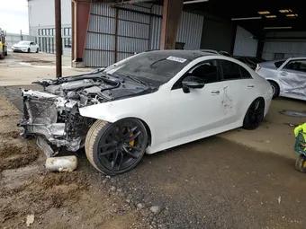 2019 Mercedes-Benz CLS-Class WDD2J6BB2KA027923