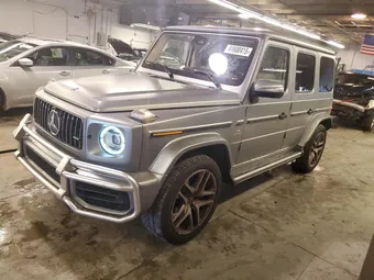 2021 Mercedes-Benz G-Class W1NYC7HJ8MX388441