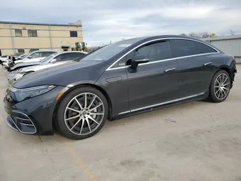 2023 Mercedes-Benz EQS W1KCG4EB6PA027580