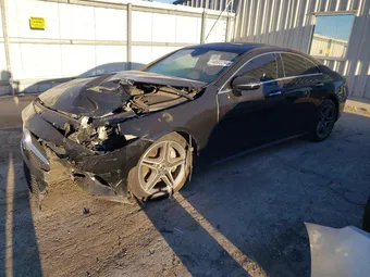 2020 Mercedes-Benz CLS-Class W1K2J5KB9LA075074