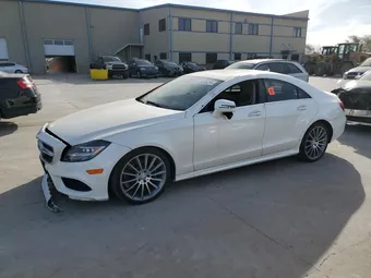 2015 Mercedes-Benz CLS-Class WDDLJ6FBXFA148770