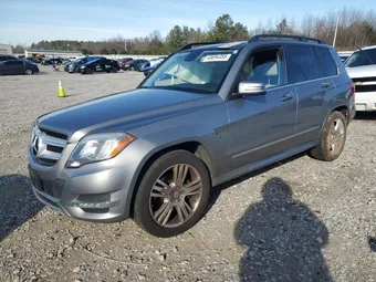 2015 Mercedes-Benz GLK-Class WDCGG5HB4FG419606