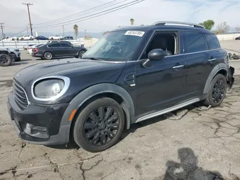 2019 Mini Cooper WMZYS7C59K3F44546