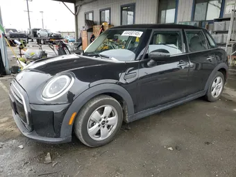 2022 Mini Hardtop WMW33DK04N2P59705