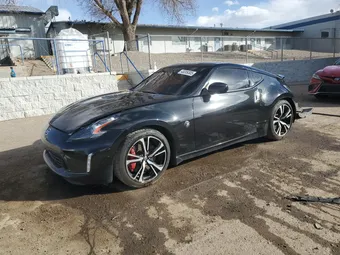 2020 Nissan Z JN1AZ4EH6LM820938