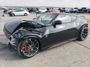 2019 Nissan Z JN1AZ4EH2KM420924