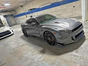 2024 Nissan GTR JN1AR5BF9RM220402
