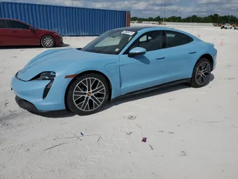2024 Porsche Taycan WP0AA2Y17RSA10720