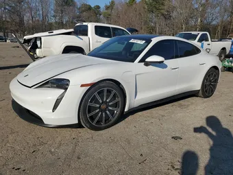 2021 Porsche Taycan WP0AA2Y19MSA17502