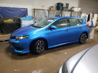 2016 Scion IM JTNKARJE7GJ522774
