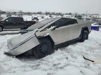 2024 Tesla Cybertruck 7G2CEHED0RA013879