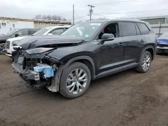 2024 Toyota Grand Highlander 5TDAAAB50RS019254