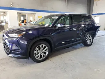 2025 Toyota Grand Highlander Hybrid 5TDACAB5XSS035641