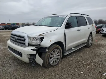 2015 Toyota Sequoia 5TDDW5G13FS125396
