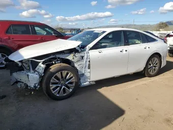 2024 Toyota Mirai JTDAAAAA9RA011682