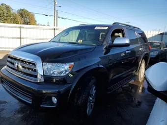 2016 Toyota Sequoia 5TDKY5G10GS063779