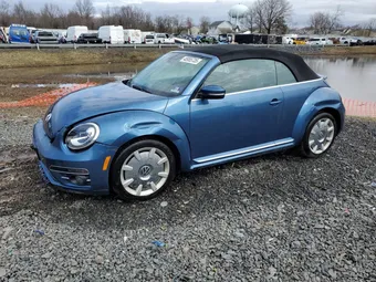 2019 Volkswagen Beetle 3VW5DAAT3KM512034