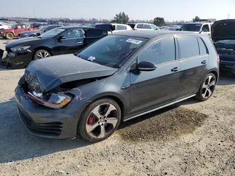 2016 Volkswagen GTI 3VW447AU7GM030004