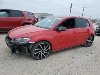 2018 Volkswagen Golf R WVWVF7AU0JW067324