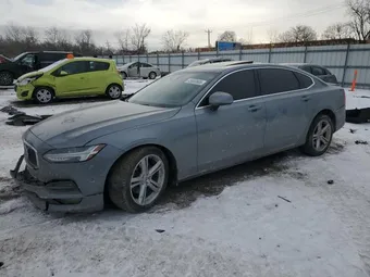 2018 Volvo S90 LVY982AK2JP024927