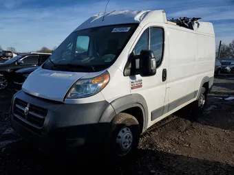 2018 Ram Promaster 3C6TRVBG1JE143131