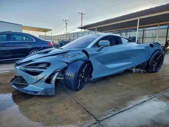 2018 McLaren 720S SBM14DCA3JW001315