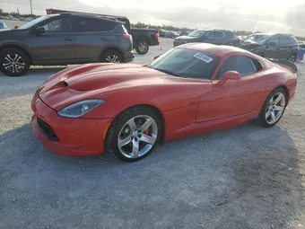 2015 Dodge Viper 1C3ADEBZ3FV510022