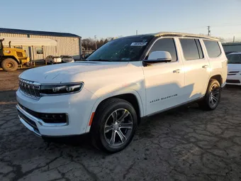 2022 Jeep Grand Wagoneer 1C4SJVEJ7NS116764