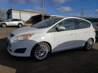 2015 Ford C-Max Hybrid 1FADP5AU3FL101283