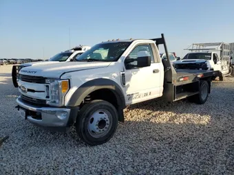 2017 Ford F550 1FDUF5GTXHED19297
