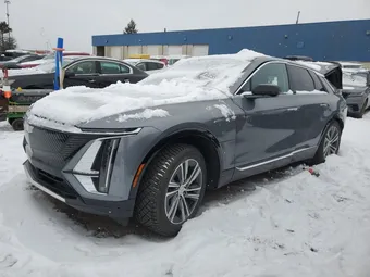 2023 Cadillac Lyriq 1GYKPPRL6PZ003222