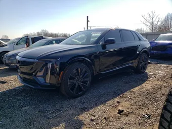 2024 Cadillac Lyriq 1GYKPWRK3RZ112032