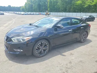 2017 Nissan Maxima 1N4AA6APXHC455213