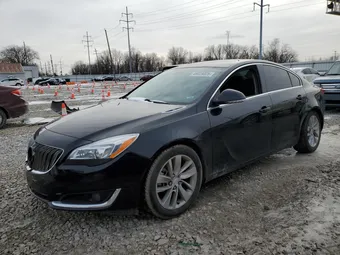 2016 Buick Regal 2G4GS5GX0G9118988