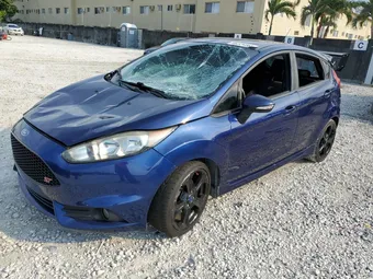2016 Ford Fiesta 3FADP4GX2GM199668