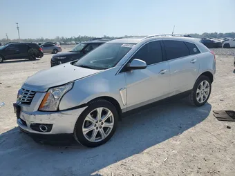 2014 Cadillac SRX 3GYFNCE38ES538147