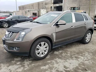 2014 Cadillac SRX 3GYFNEE35ES687465