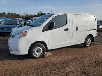 2020 Nissan NV 200 3N6CM0KN7LK709092