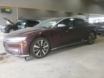 2022 Lucid Air 50EA1GBA1NA004068