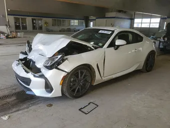 2023 Subaru BRZ JF1ZDBE1XP9701097