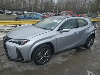 2024 Lexus UX 250H JTHB9JBHXR2074856