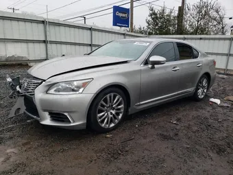 2017 Lexus LS 460 JTHBL5EF1H5145295
