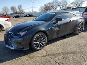 2017 Lexus RC 350 JTHHE5BC8H5015755