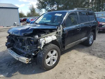 2014 Toyota Land Cruiser JTMHY7AJ1E4023489