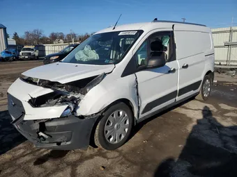 2019 Ford Transit Connect NM0LS7E28K1384291