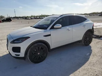 2019 Jaguar E-PACE SADFP2FX1K1Z47989