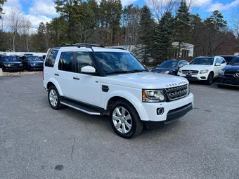 2016 Land Rover LR4 SALAG2V64GA788481