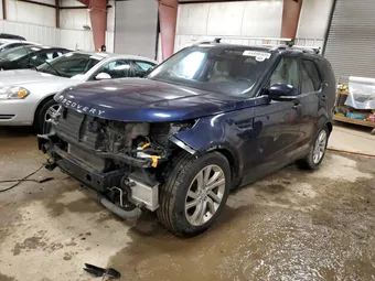 2017 Land Rover Discovery SALRRBBK5HA038586